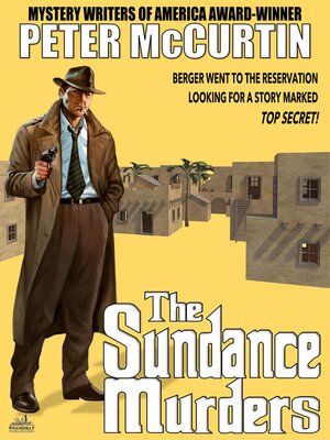 cover image of The Sundance Murders (Peter McCurtin's Crime Chronicles Book 3)